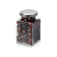 Чай черный, серия "Bouquet", граф Орлов, стеклянная банка