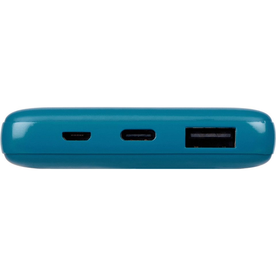 Внешний аккумулятор "Reserve Pro", 10 000 mah, индиго