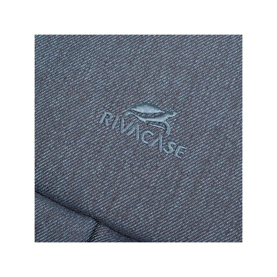 RIVACASE 7723 dark grey рюкзак для ноутбука 14" / 6