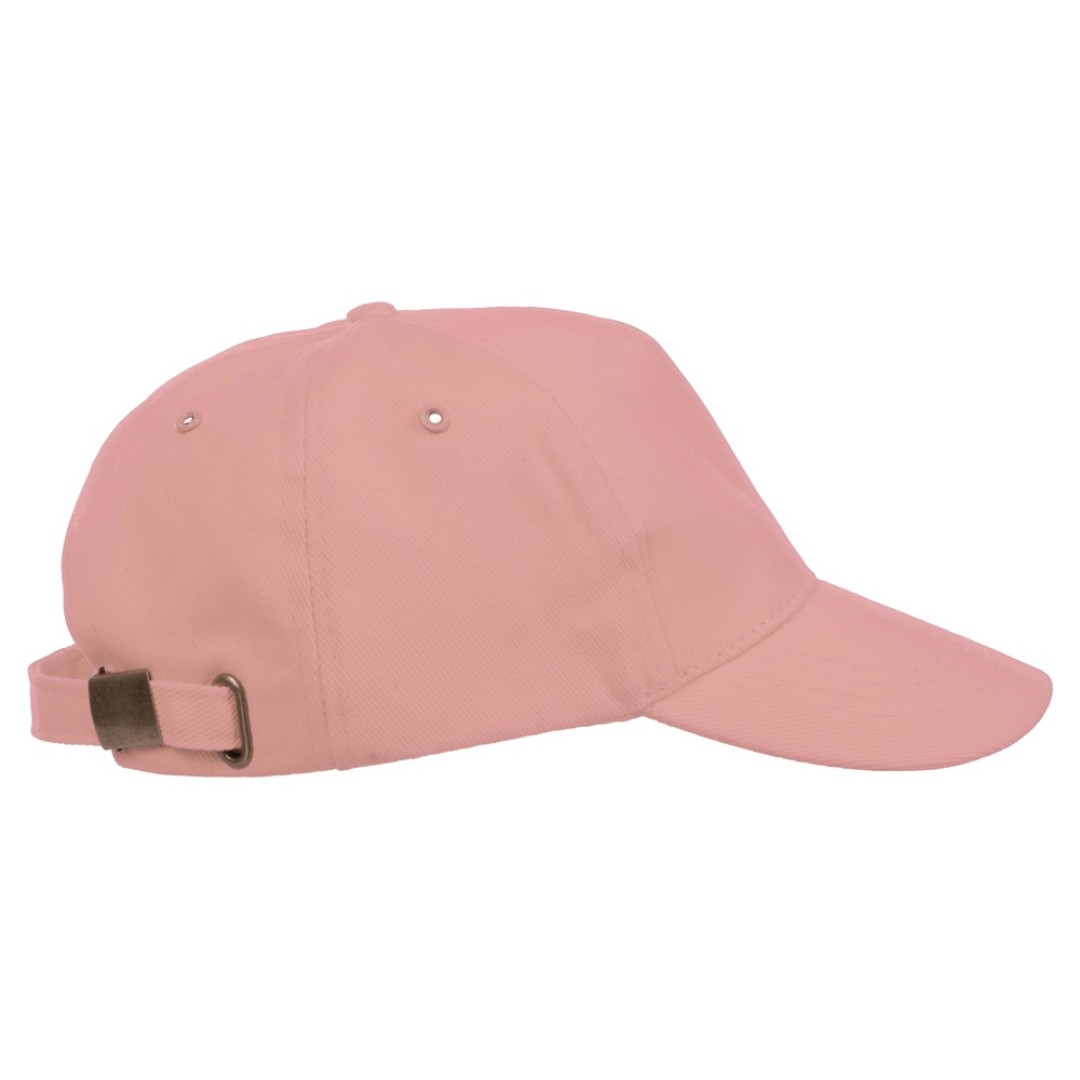 Бейсболка «Florida 350» 5-панельная, лососевый