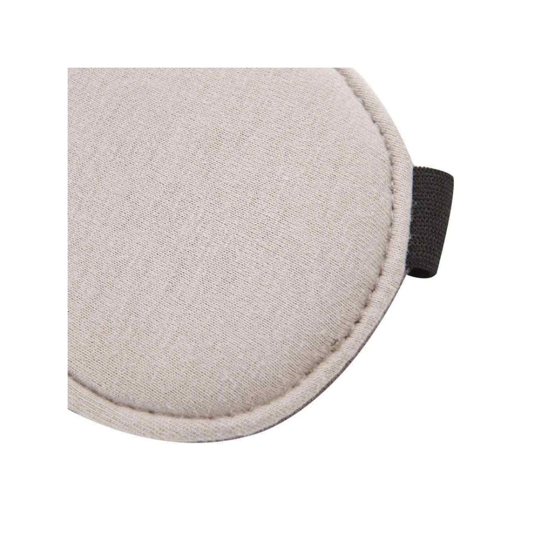 Маска для глаз "Luxury Eye Mask", бежевый