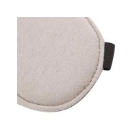 Маска для глаз "Luxury Eye Mask", бежевый