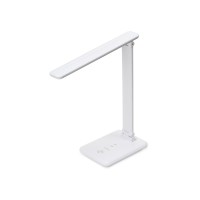 Настольная лампа Rombica LED FAROS, белый (квадратное основание) (Р)