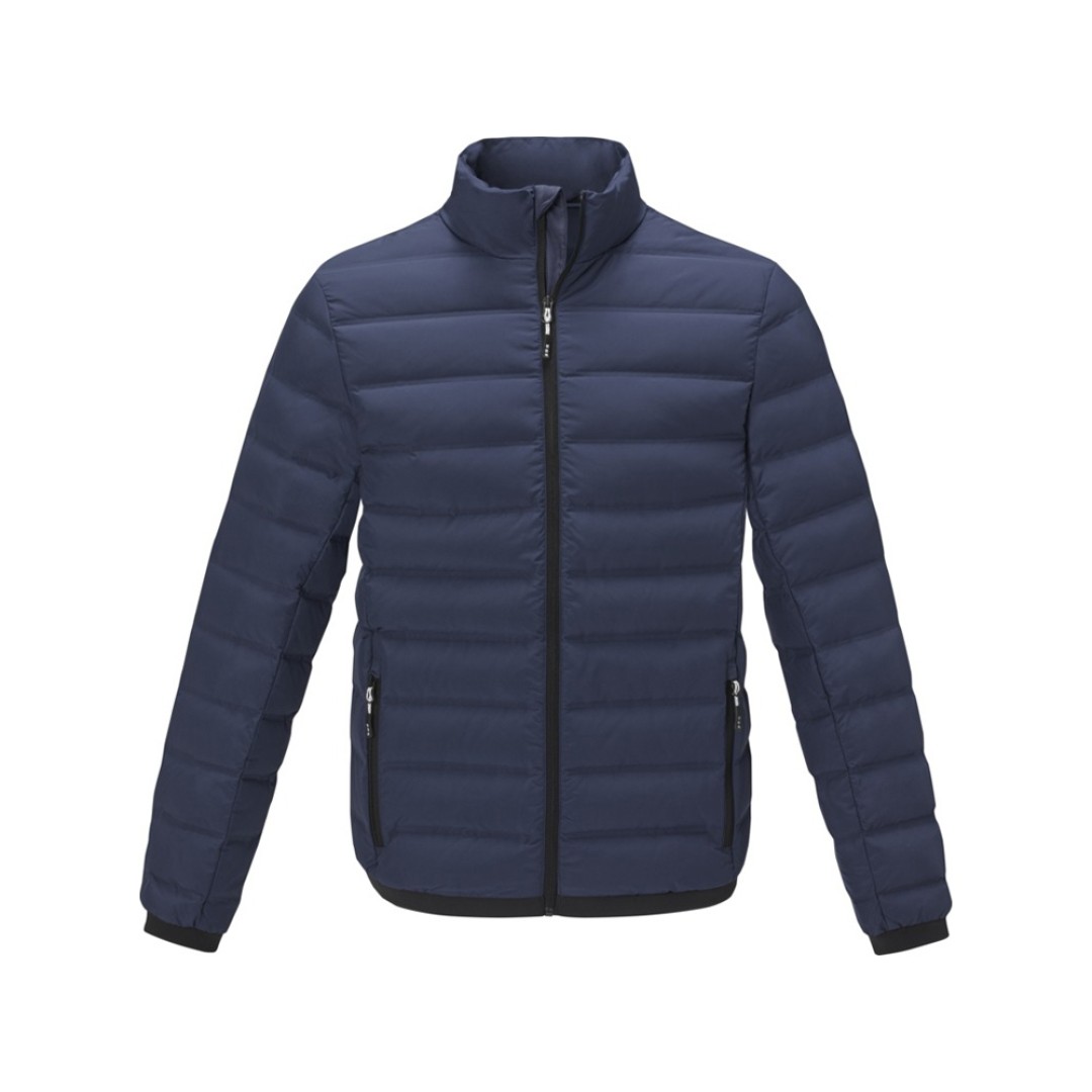 Macin мужской утепленный пуховик, темно-синий