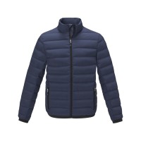 Macin мужской утепленный пуховик, темно-синий