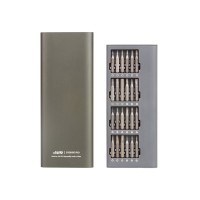 Набор отверток 48-в-1 «Everybit Pro», серый