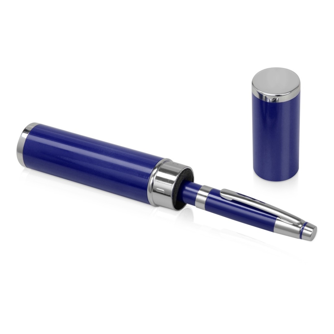 Ручка шариковая «Ковентри» в футляре, синий (P)