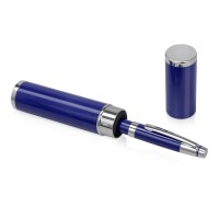 Ручка шариковая «Ковентри» в футляре, синий (P)