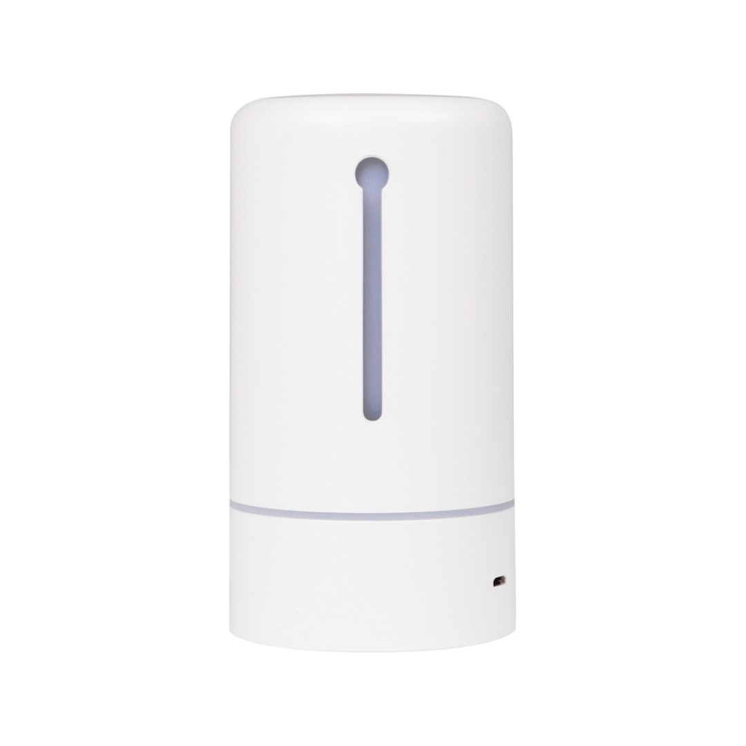 USB увлажнитель воздуха Sprinkle с двумя насадками, белый