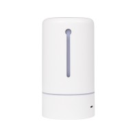 USB увлажнитель воздуха Sprinkle с двумя насадками, белый