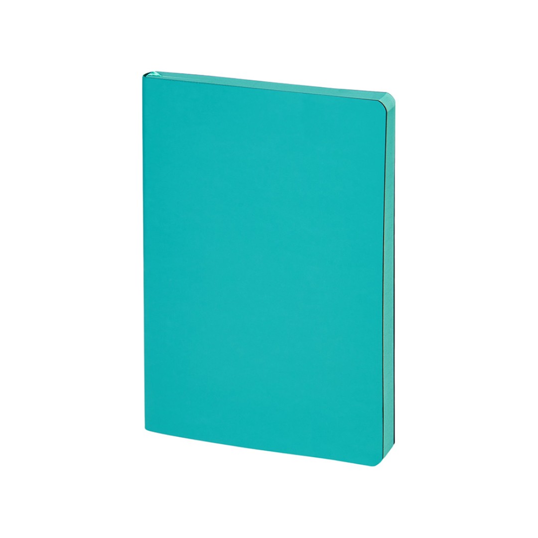 Ежедневник недатированный А5 "Megapolis Color Flex New", морская волна