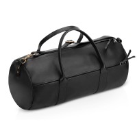 Дорожная сумка Угра, черный (без лого Long River)