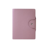 Ежедневник недатированный А5 "Torino", розовый моранди