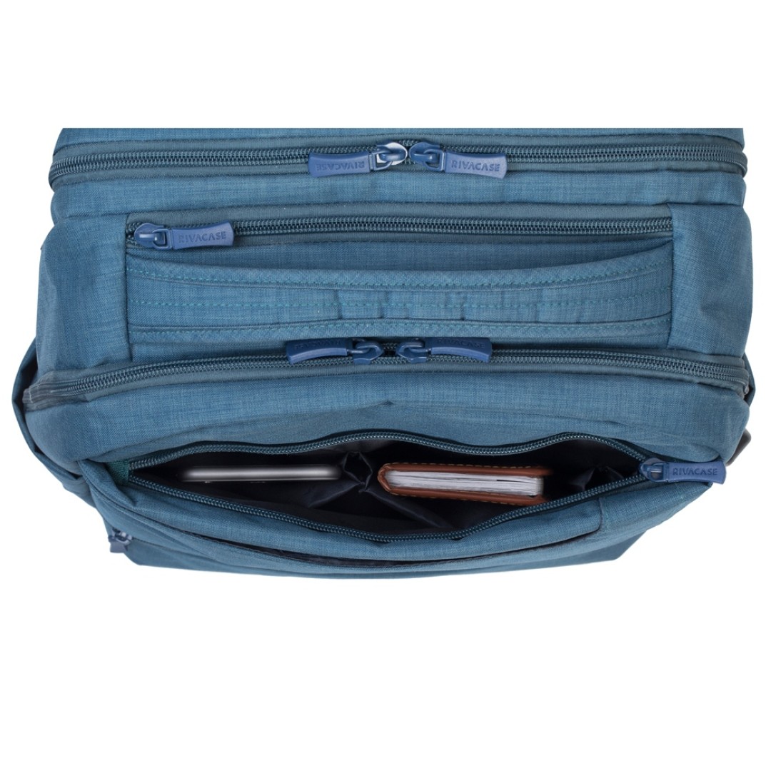 Рюкзак для ноутбука 17.3" 8365, синий