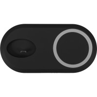 Набор с настольной зарядной станцией и портативным зарядным устройством "Launch"