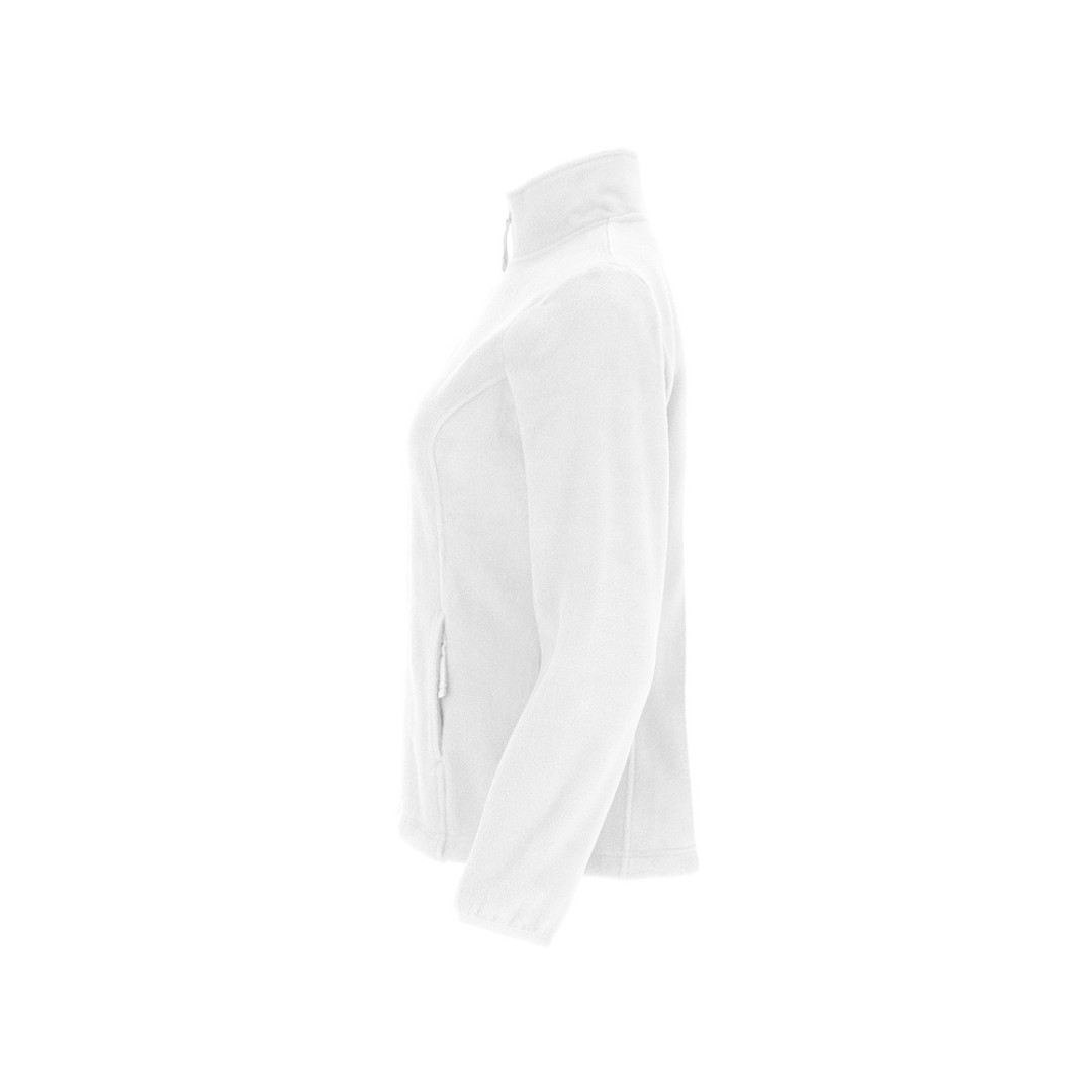 Куртка флисовая "Artic", женская, белый