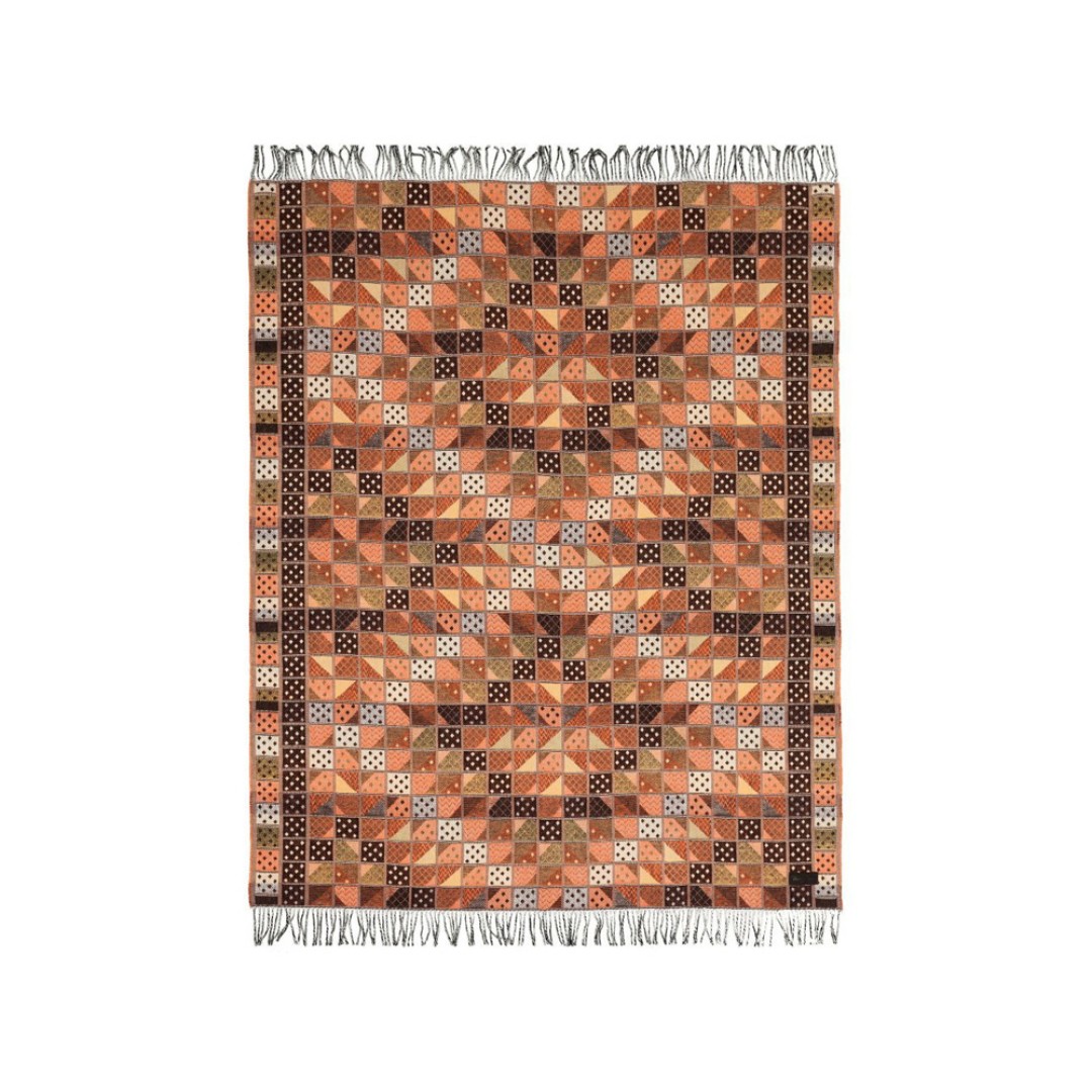 Плед Marzotto ILLINOIS CTN 7040