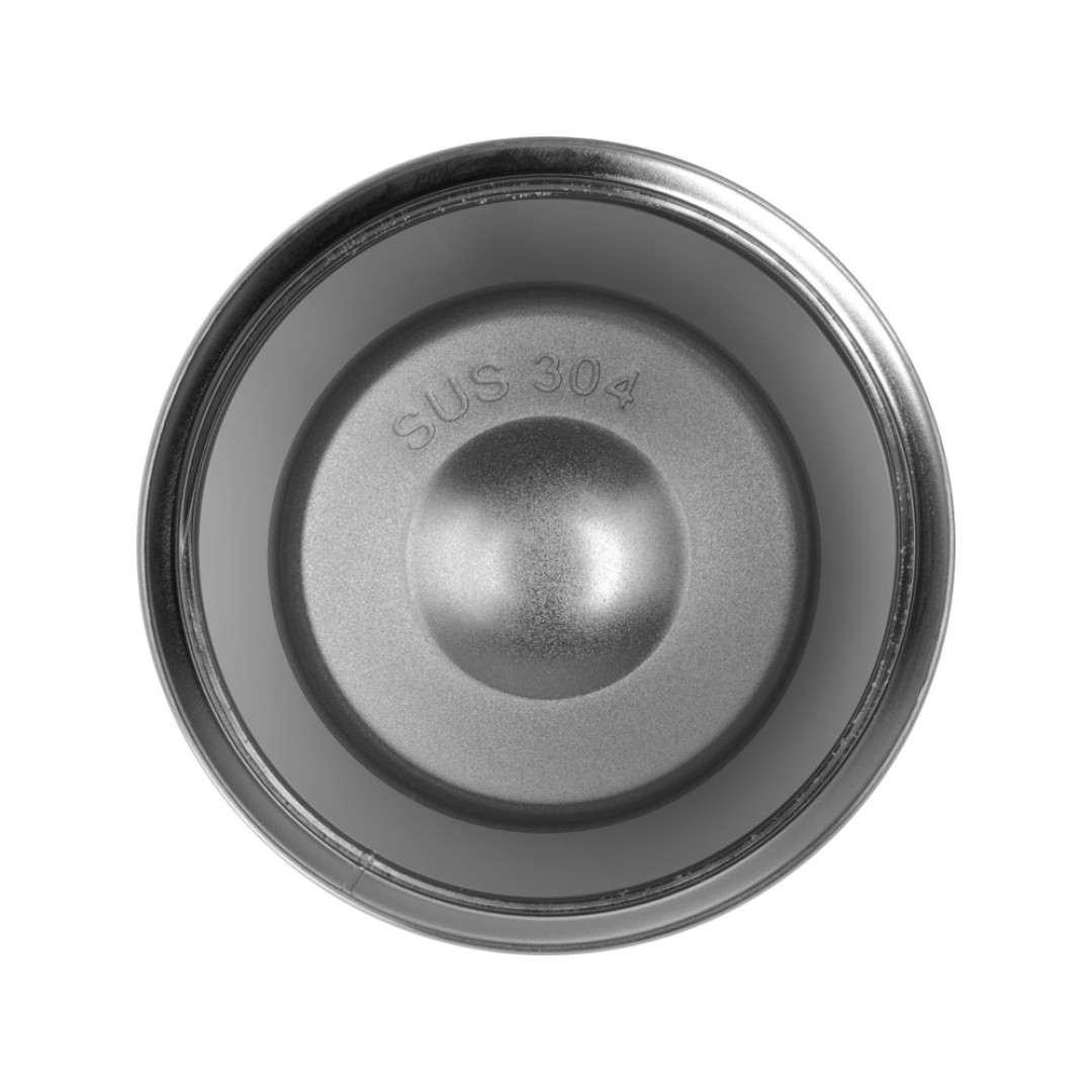 Термокружка CAFe COMPACT, 380 мл, белый