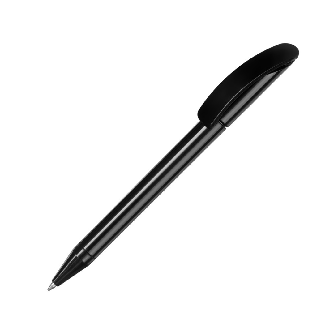 Ручка шариковая Prodir DS3 TPP, черный