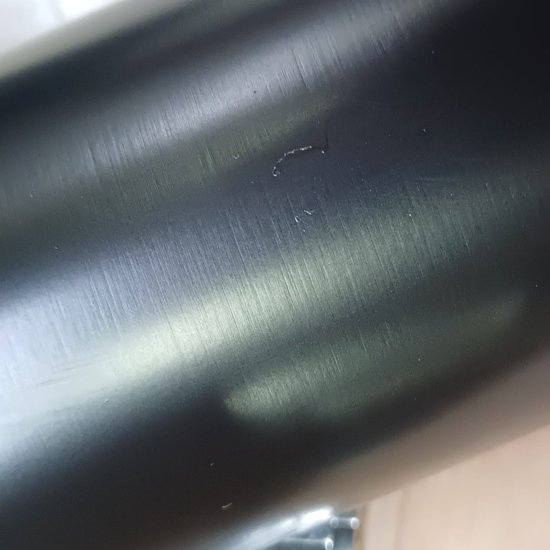 Вакуумная герметичная термокружка «Inter», черный, нерж. сталь (Р)