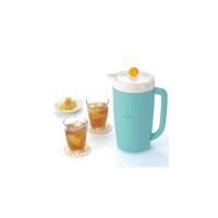 Термос-кувшин с двойными стенками из пластмассы тм THERMOS TPG-1500 1,5L