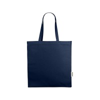 Odessa эко-сумка из переработанных материалов 220 г/м2 - Нейви
