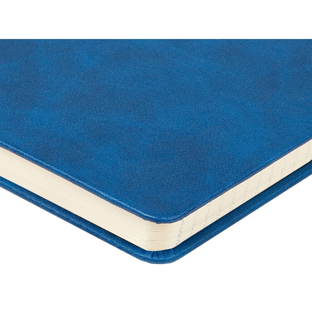 Ежедневник недатированный А5 "Megapolis Classic", синий