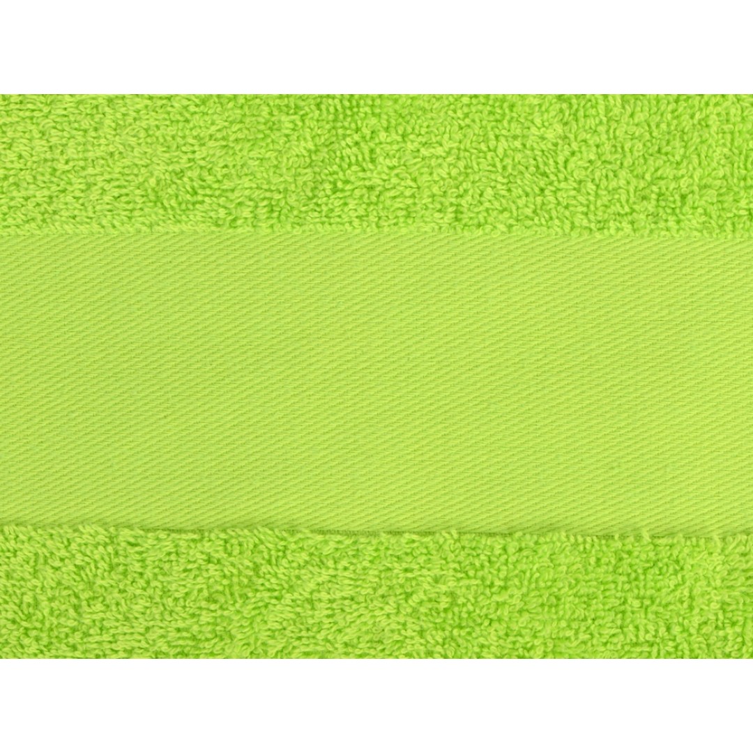 Полотенце Terry М, 450, зеленое яблоко