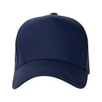 Бейсболка «Kansas», темно-синий
