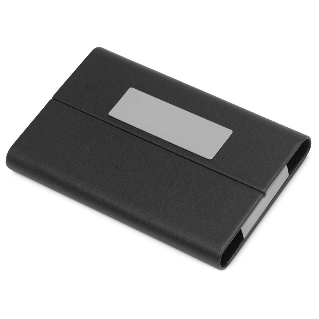 Визитница "Тoledo", черный (Р)