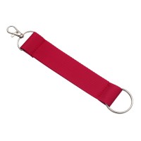 Ремувка с кольцом "Vida", 3,2 см, красный