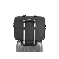 Сумка для ноутбука 14,3" District, темно-серый