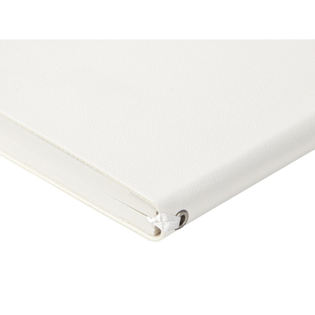 Ежедневник недатированный А5 "Grand", белый