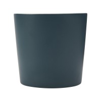 Cali Керамическая кружка объемом 370 мл с матовой отделкой - Deep Sea Green