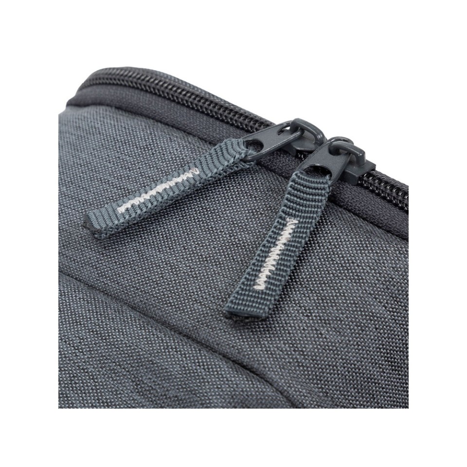 RESTO 5502 grey Изотермическая сумка для ланч боксов, 3.5 л, /12