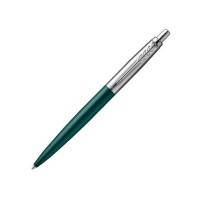 Шариковая ручка Parker Jotter XL, Green CT, стержень: M