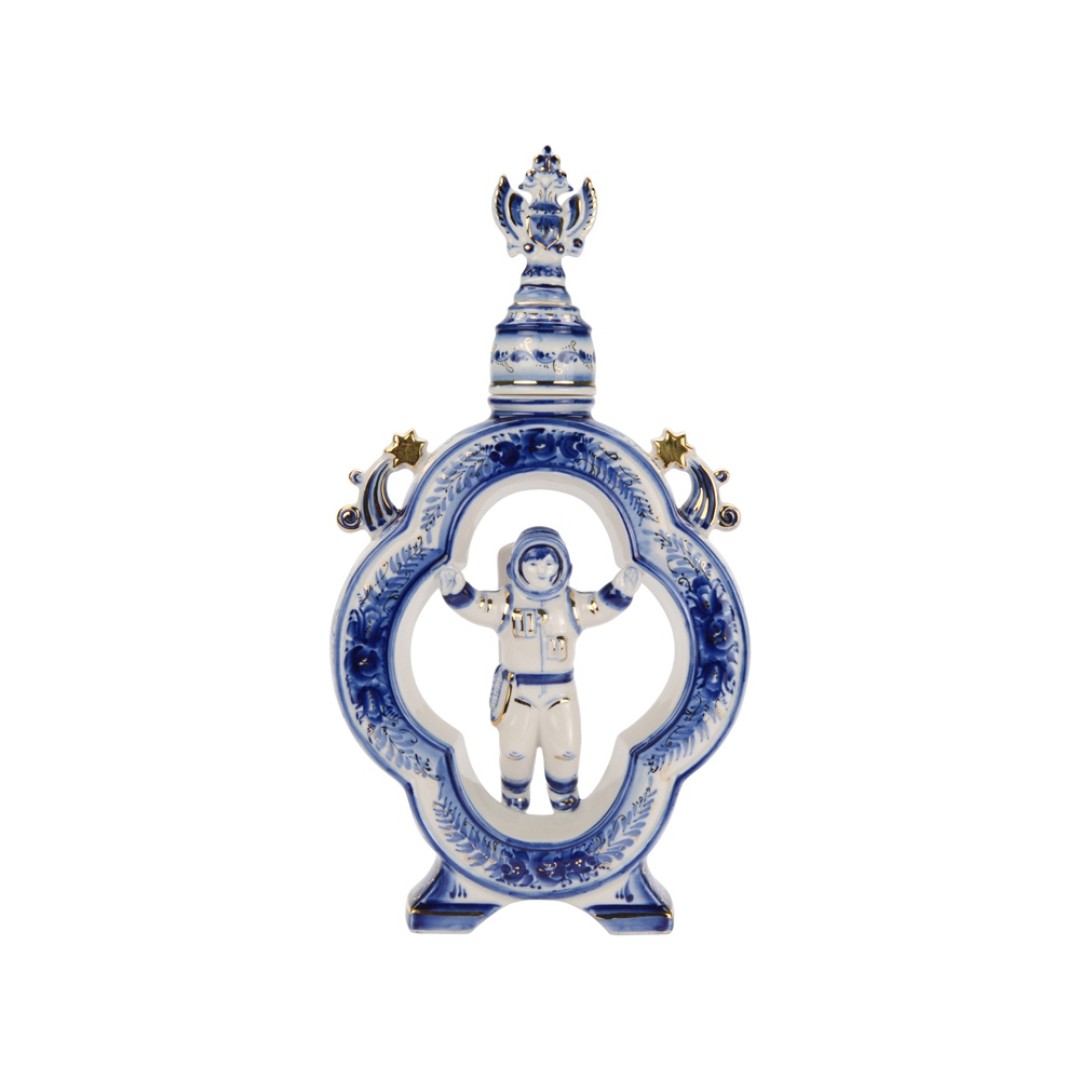 Штоф "Открытый космос"