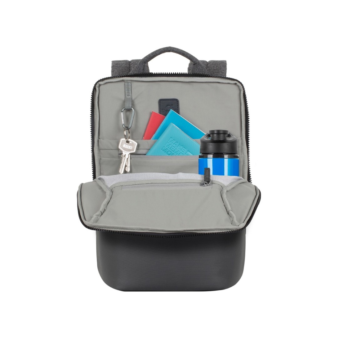 Рюкзак для MacBook Pro и Ultrabook 13.3" 8825, черный меланж