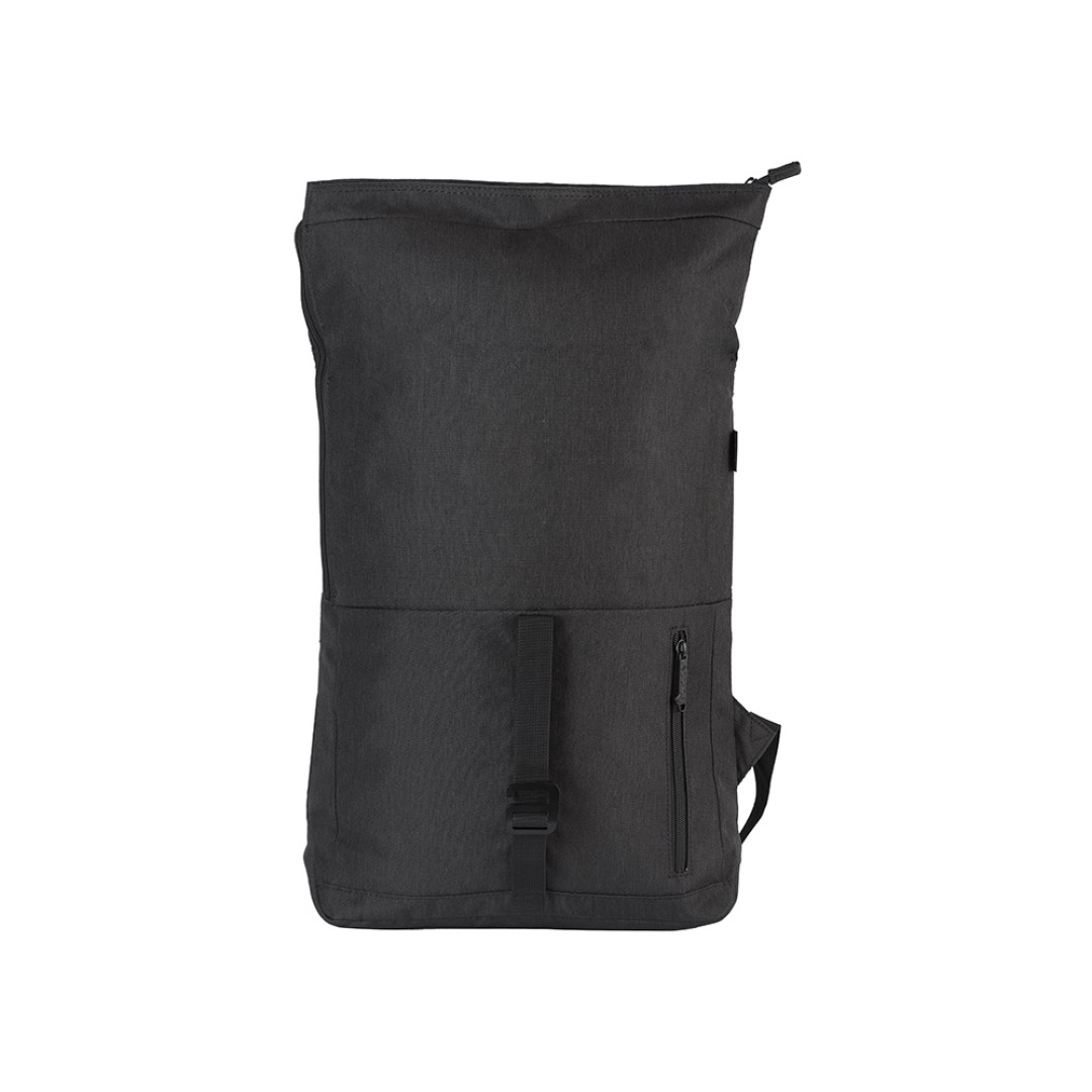 Рюкзак Teen для ноутбука15.6" с боковой молнией, темно-серый