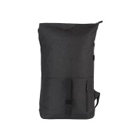 Рюкзак Teen для ноутбука15.6" с боковой молнией, темно-серый