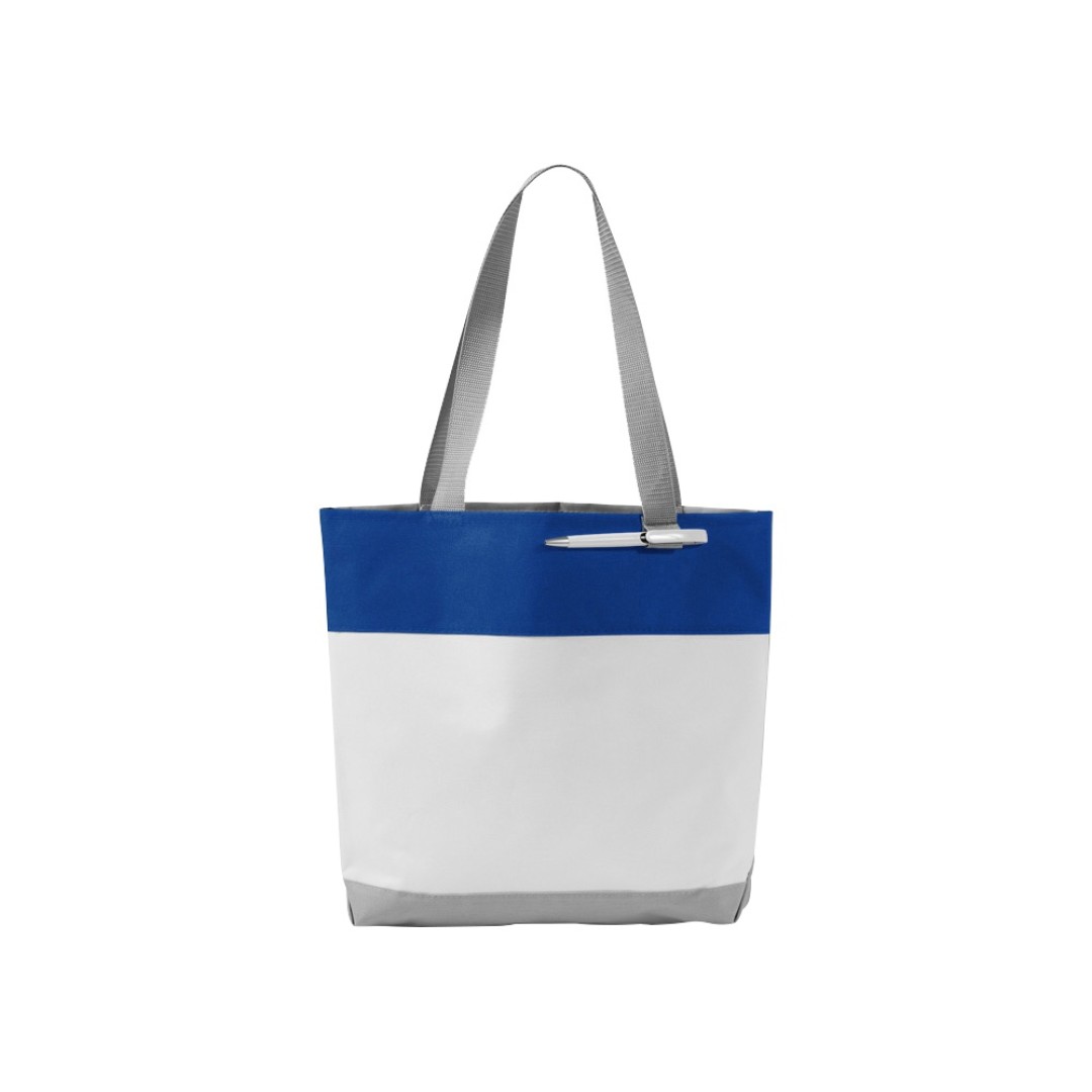 Сумка для конференций "Leomy", синий