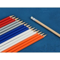 Карандаш "Графит", белый