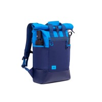 RIVACASE 5321 blue рюкзак для ноутбука 15.6", 25л / 6