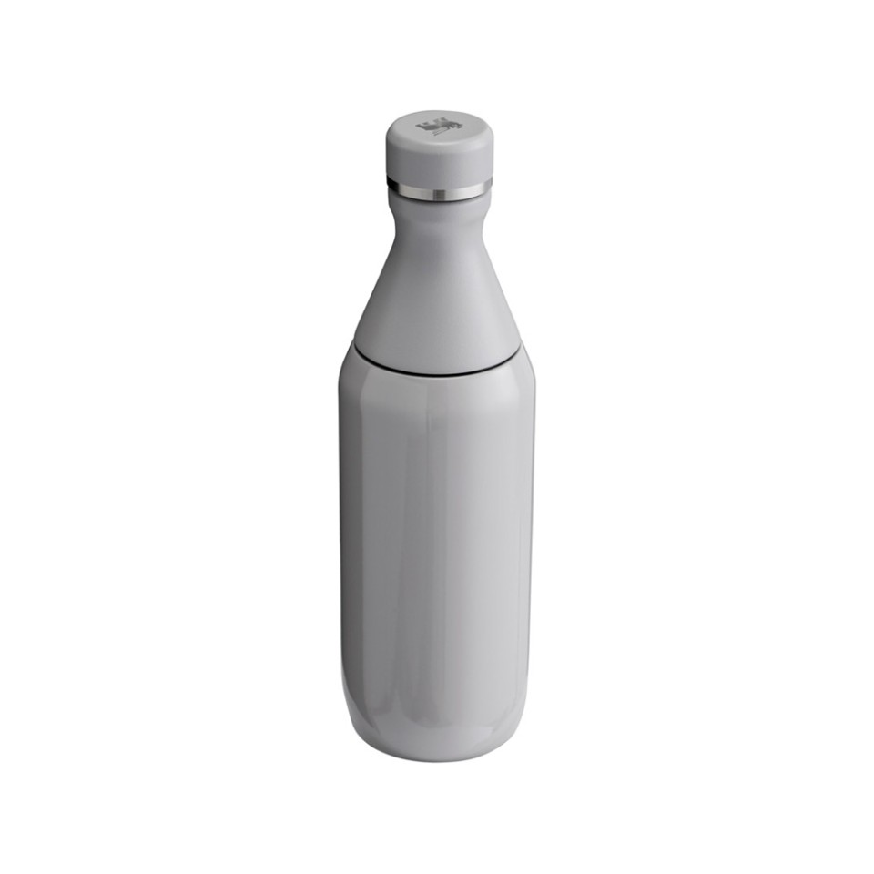 Бутылка для воды Stanley All Day Slim объемом 350 мл - Серый