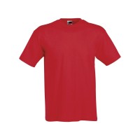 Футболка "Heavy Super Club" детская, брусничный