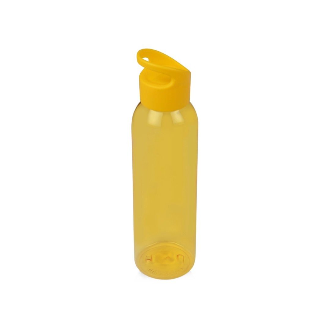 Бутылка для воды "Plain" 630 мл, желтый