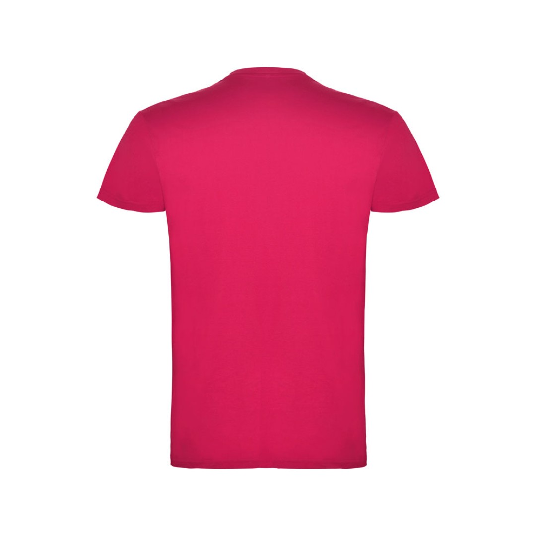 Футболка "Beagle" мужская, фуксия