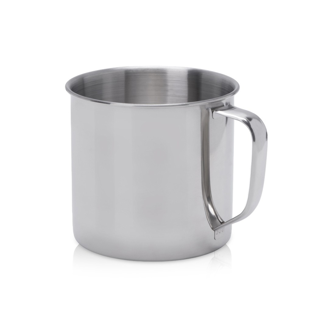 Кружка из нержавеющей стали "Trek M", 550мл