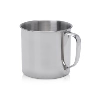 Кружка из нержавеющей стали "Trek M", 550мл