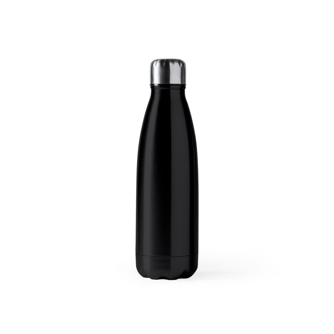 Бутылка ALPINIA из нержавеющей стали 304, 700 мл, черный